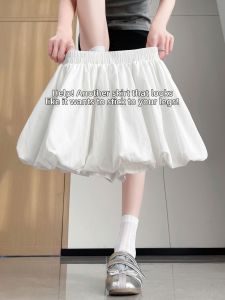 YAYANGREN | High Waist Light Leak Prevention A-line Short Bloomers