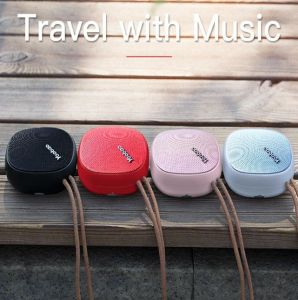 Yoobao M1 Ergonomic Design Portable Wireless Bluetooth Speaker V4.2 with Built-in Microphone
