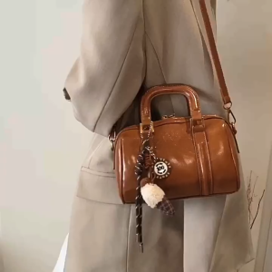 [ BISA NFC] Tas Premium Handbag Wanita Tas Tenteng Wanita Tas Selempang Wanita Import Slingbag Wanita Tas Bahu Wanita Import TW9075