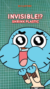 10 pcs A4 Heat Shrink Plastic 3mm Thickness Transparent and Translucent | Shrink Paper | Heat Paper| Translucent & White Shrinky Shrink Sheets Film Paper Heat-Shrink Sheets for DIY pendants keychains earrings and other