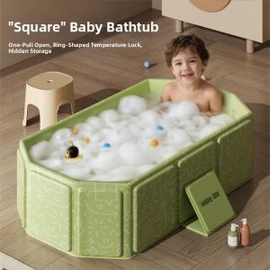 Foldable Non-Install Baby Bath Tub