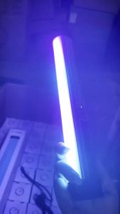 Đèn RGB Cầm Tay RL-30SL Đèn Led Trợ Sáng Hỗ Trợ Chụp Ảnh Studio Livestream Quay Phim Vlog Tiktok Với Nhiều Chế Độ Hiệu Ứng Tùy Chỉnh
