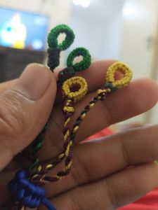 tali kaki burung kutilang