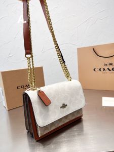 RS READY STOCK 2022 HIGH QUALITY NEW CLAIRE HANDBAG SLING BAG FREE GIFT BOX