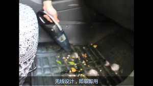 【Spot Market】Rechargeable Wireless Cordless Vacuum Cleaner Portable Handheld Vacumn Cleaner For Car/Household Vacuum