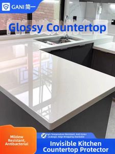 GANI | Heat Resistant Oil Proof Marble & Quartz Countertop Protection Film