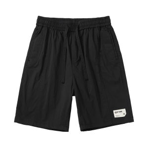 Mark Fairwhale | American Casual Summer Lightweight Loose Drying 5-pocket Shorts