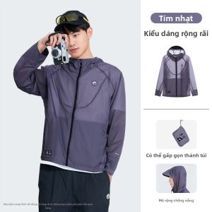 Quần Áo Chống Nắng UV Cảm Giác Lạnh