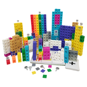 Digital Bricks for Children: A Gift for Kids Enlightenment