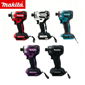 Makita | Makita DTD173 18V Brushless Impact Driver Power Tool Multicolor DIY Home Repair 180Nm For Wood Bolts With T-Mode