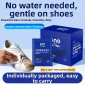 ONEFULL | Stain Removal Shoe Cleaner Wipes Special For Sports And Leather Shoes