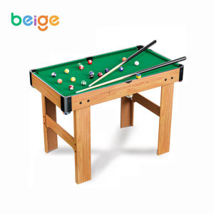MAINAN BILLIARD DELUXE Anak Set Meja Biliar untuk Anak-anak Dewasa
