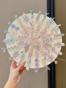 PINK EMPRESS | Princess Side Bangs Clip