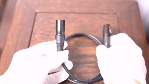 XLR Cable 1M/3M/5M Microphone Audio Sound Cannon Cable XLR Male to Female Extension Aux Cable for Mixer Stereo Camera Amplifier