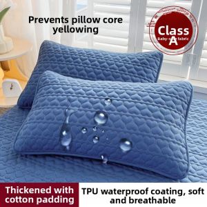 JIFANPAUL | Waterproof Anti-Oil and Sweat Pillows Cover