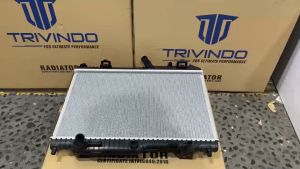 RADIATOR ASSY FORD FIESTA 1.4 1400 1.400 14 1400 1400 CC TRANSMISI AT AUTOMATIC MATIC MATIK METIK METIC MERK TRIVINDO