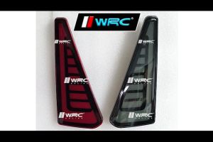 Toyota Voxy / Noah 2016 - 2019 Dynamic Rear Bumper Reflector With Signal Running