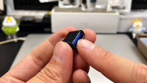 Mini TYPE-C USB 2.0 OTG Adapter Flash Drive Converter Universal Adapter Connected to Smartphone Android