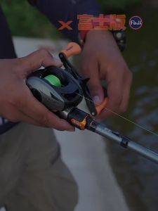 HISTAR | Far-throwing Light Bait Lure Rod Straight/Gun Grip