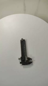 TL306 Multi-Functional Mini Vernier Caliper Keychain EDC Pocket Tool