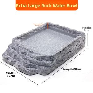 MEISITEKEKE | Feeding Water Bathing Pet Container