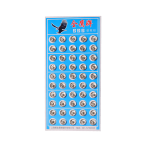 Moda 50pcs Small Metal Snap Buttons Snap Fastener 8.5/10/12mm Sewing Clothing Accessories Black / Silver