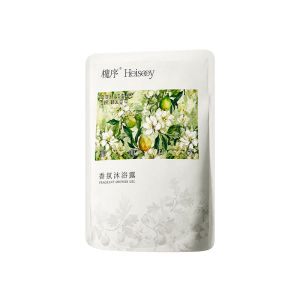 Heiseey | Gel Tắm Hương Dài Lâu Kích Cỡ Du Lịch