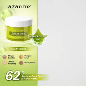 Azarine Barrier Moisturizer Pure Radiance Barrier Moisturizer 30g