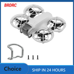 BRDRC NEO Gimbal Bumper for DJI NEO Camera Lens Metal Protective Bar Lightweight Aluminium Alloy Anti-Collision Guard Accessoy
