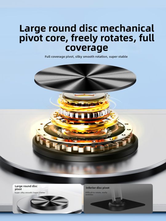 RIKSOIN%20%7C%20360%C2%B0%20Rotatable%20Adjustable%20Height%20Aluminum%20Laptop%20Stand%20-%20Image%202