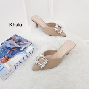 Sandal heels wanita VALERIE