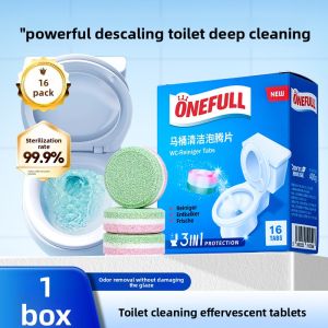 ONEFULL | Deodorizing Strong Yellow Stain Removal Toilet Cleaner