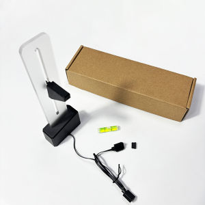 ARGB GPU Anti-Sag Bracket Adjustable Height Graphics Card Stand 5V 3Pin Sync ARGB GPU Support for PC Case