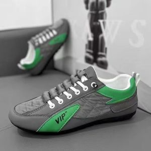 Sepatu Sneaker Universal Pria Gaya Terbaru Formal Lentur VIP