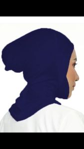 [Seller Advice: CONFIRM Sejuk] Muslim Wear INNER Neck Ninja NECK / INNER Cotton NINJA - (COTTON) | INNER | NINJA | ANAK TUDUNG | Inner Tudung Ninja Berdagu Soft Cotton Jersey