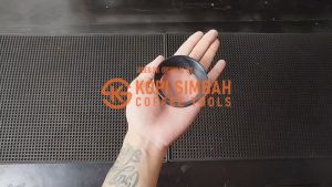Corong Kopi Portafilter Rok Presso 49 mm Original Dosing Ring Funnel Porta Filter Rokpresso