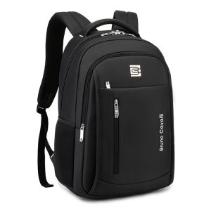 Backpack Mens Computer Backpack Large Capacity Travel High School Junior High School Student Schoolbag Bag Laptop Waterproof