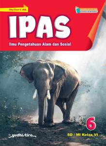 Second- IPAS Kelas 6 SD Yudhistira Kurikulum Merdeka