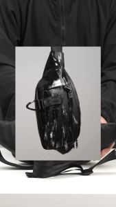 MIVVER | RAVIONIC Slingbag Waterproof Tas Pinggang Selempang Ringan Anti Air Pria Wanita