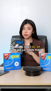 Nhông sên dĩa SIAM xe Futute 2 Future 125 Future X Future Neo Wave RS Wave RSX Wave S100 Wave S110 Wave alpha mới Dream 110 (2016) Blade 110 (428S-108L 14T-36T)
