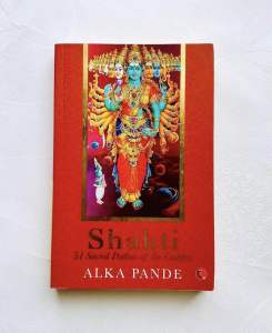 Shakti 51 Sacred Peethas of the Goddess / Hinduism
