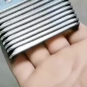 12pcs/set Furniture Corner Connector Konektor Sudut Bentuk Trapesium Furniture Siku Segitiga