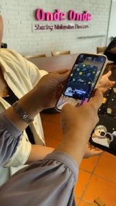 BEG SEKOLAH MOMMYHANA - JUNIOR BACKPACK ERGONOMIC & ORTHOPEDIC (SPACE EDITION)