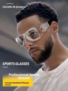 COLORE.IN | Sport Protective Eyewear Anti-fog Anti-collision