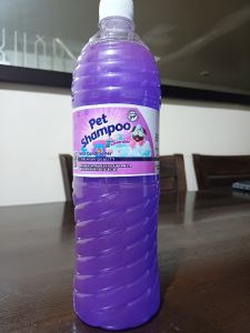 Pet shampoo Lavender with madre de Cacao