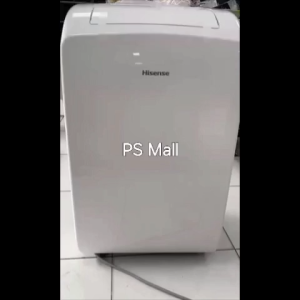 HISENSE AP12CR4RNXS00 แอร์เคลื่อนที่ 12000 BTU AP-12CR4RNXS00 โหมด COOL DRY FAN