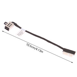 Replacement Laptop Charging DC IN Power Jack Cable for Inspiron Vostro 15 3510 3400 3401 3500 3501 Fast Repair Accessory