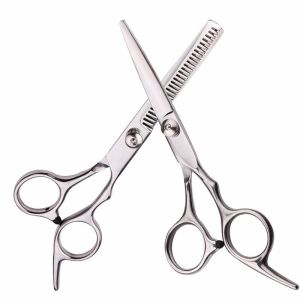 Bộ Kéo Cắt Và Tỉa Tóc 6 Inch Cao Cấp