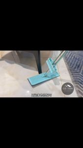 [HCM]Cây lau nhà chổi lau nhà tự vắt phẳng thông minh xoay 360 độ [KÈM 2 BÔNG LAU] DANA