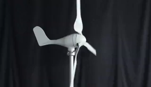 Wind Generator AC12V/24V Wind Turbines Wind Turbines Generator with 3 Blades ( With MPPT controller)